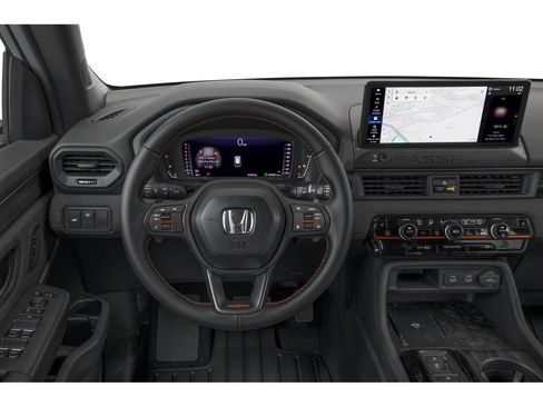 New 2026 Honda Passport TrailSport image 24