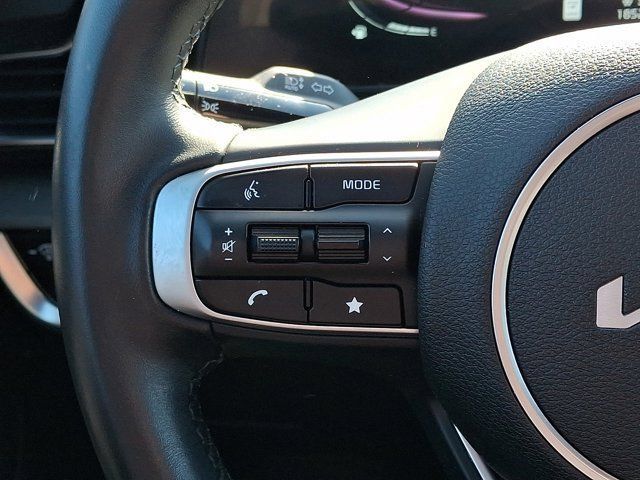Used 2023 Kia Sportage X-Line w/ X-Line Premium Package AWD/4WD image 27