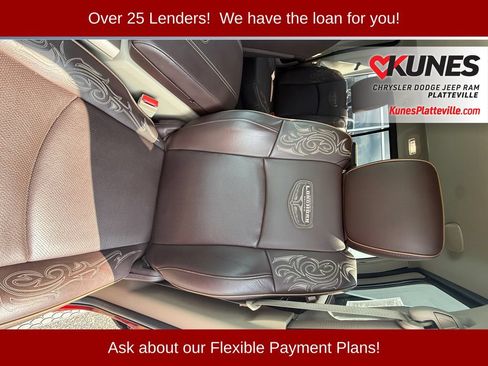 Used 2013 RAM 1500 Laramie Longhorn w/ Convenience Group AWD/4WD image 22