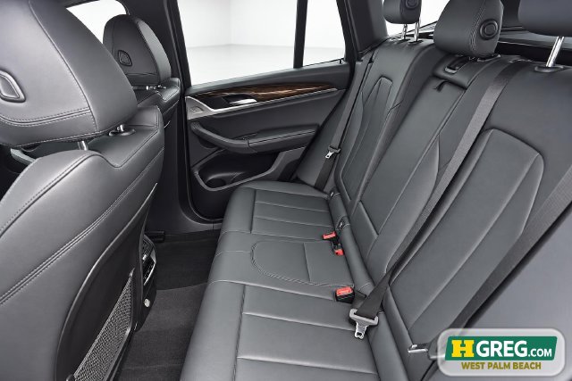 Used 2019 BMW X3 sDrive30i w/ Driving Assistance Package RWD image 12