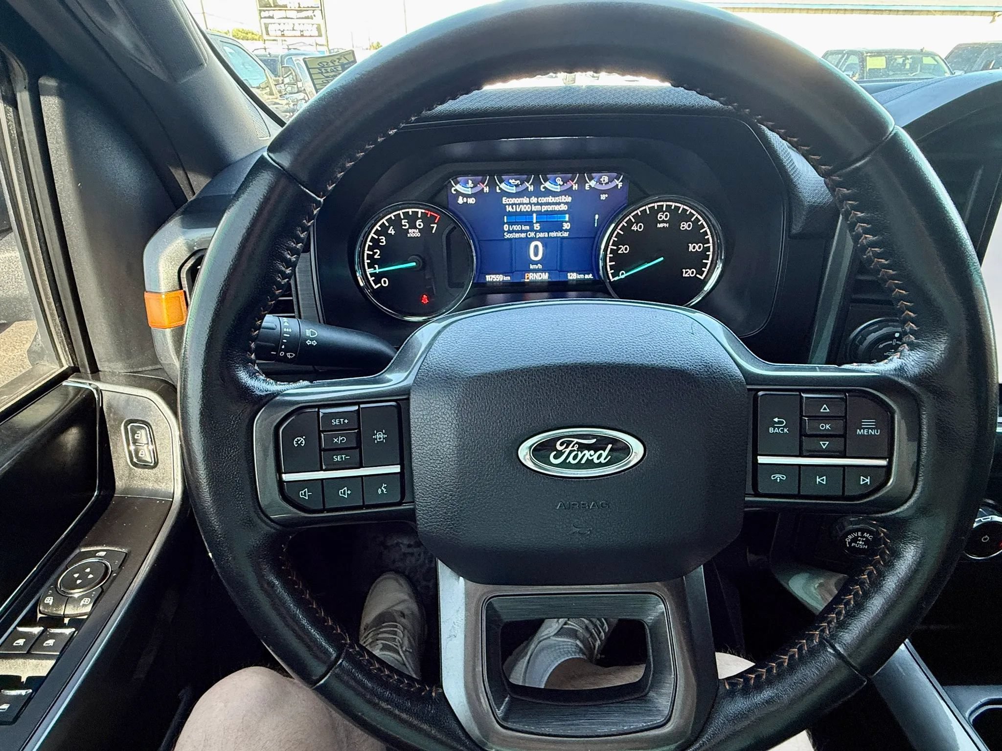 Used 2022 Ford F150 Tremor w/ Equipment Group 401A Mid AWD/4WD image 10