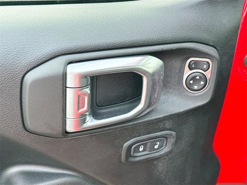 Used 2022 Jeep Wrangler Unlimited Rubicon 4xe w/ Safety Group image 20