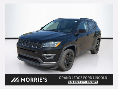 Used 2020 Jeep Compass Latitude