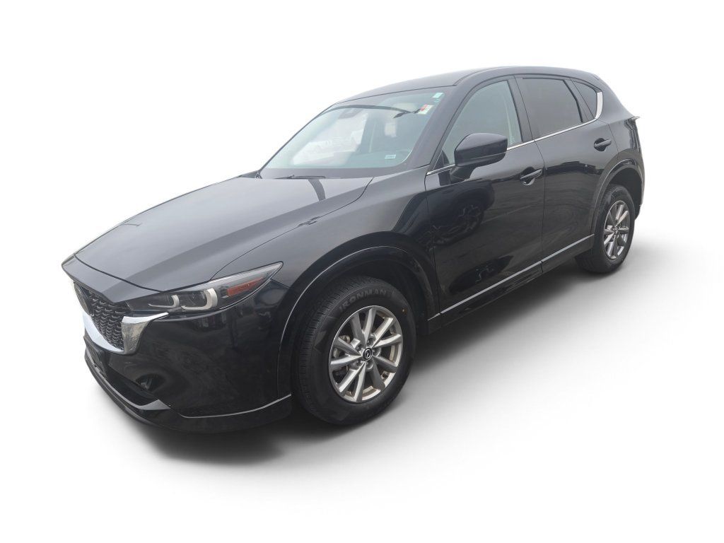 Used 2024 MAZDA CX-5 AWD 2.5 S w/ Select Package image 1