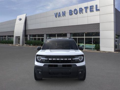 New 2026 Ford Bronco Sport Outer Banks AWD/4WD image 6