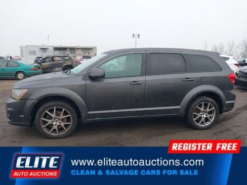 Used 2018 Dodge Journey GT image 27