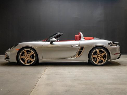 Certified 2022 Porsche 718 Boxster RWD image 3