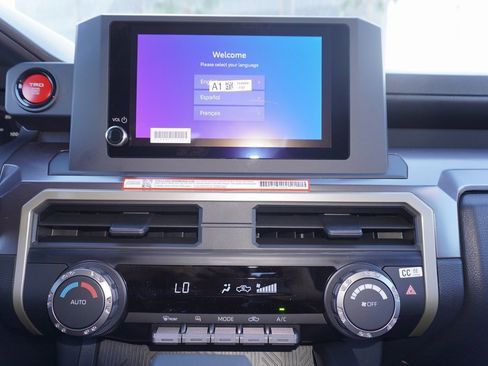 New 2026 Toyota Tacoma TRD Sport image 15