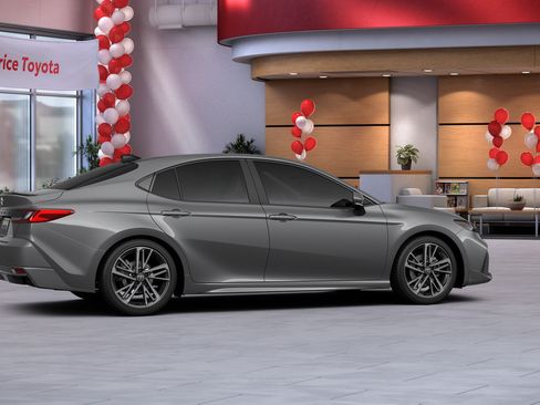 New 2026 Toyota Camry XSE w/ Premium Plus Package FWD image 13