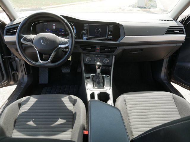 Certified 2024 Volkswagen Jetta S FWD image 22