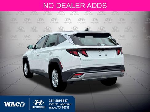 New 2026 Hyundai Tucson SE image 7