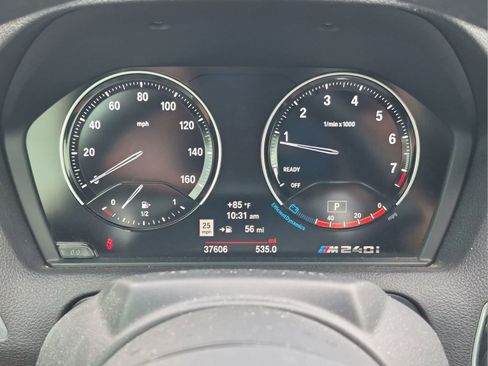 Used 2018 BMW M240i Convertible RWD image 11