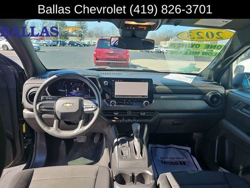 Certified 2023 Chevrolet Colorado W/T image 21