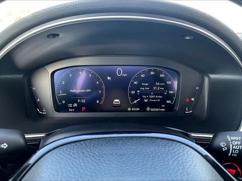 Certified 2024 Honda Civic Touring image 9
