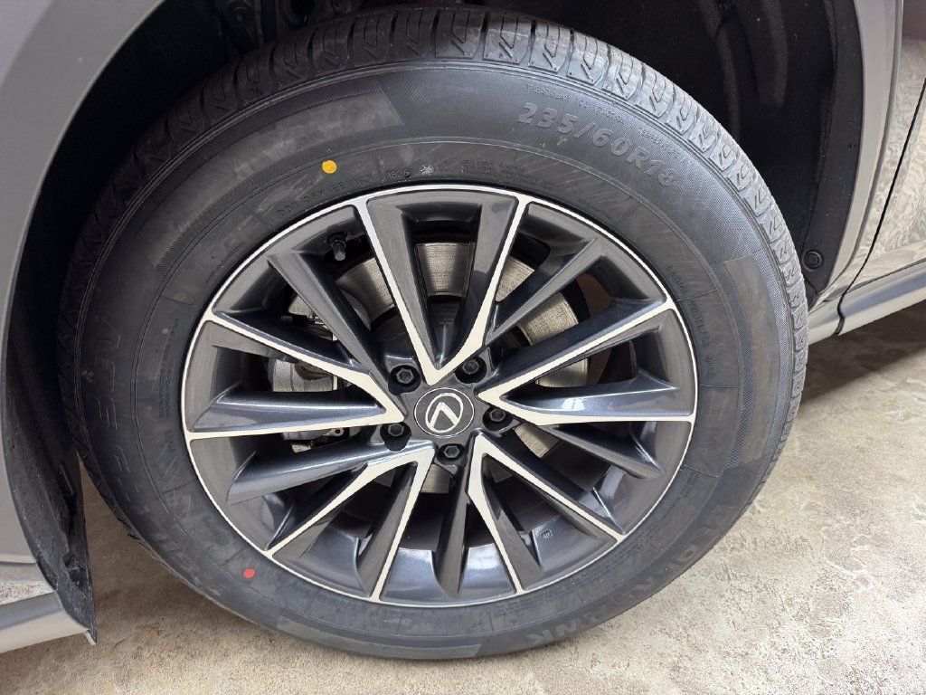 Used 2024 Lexus NX 350 AWD w/ Cold Area Package image 32