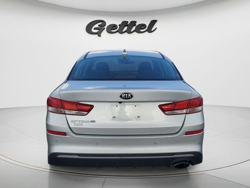 Used 2020 Kia Optima LX FWD image 4