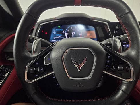 Used 2023 Chevrolet Corvette Stingray Preferred Conv w/ Z51 Performance Package RWD image 18