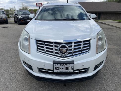 Used 2015 Cadillac SRX Performance w/ Driver Awareness Package FWD image 3
