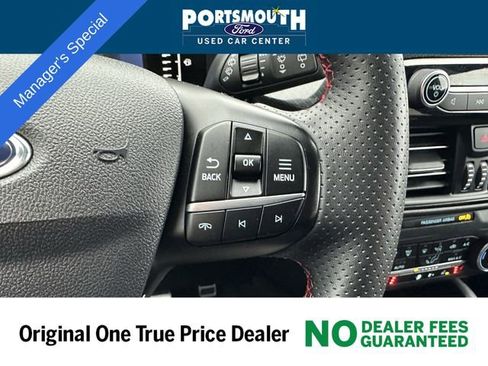 Certified 2023 Ford Escape ST-Line image 18
