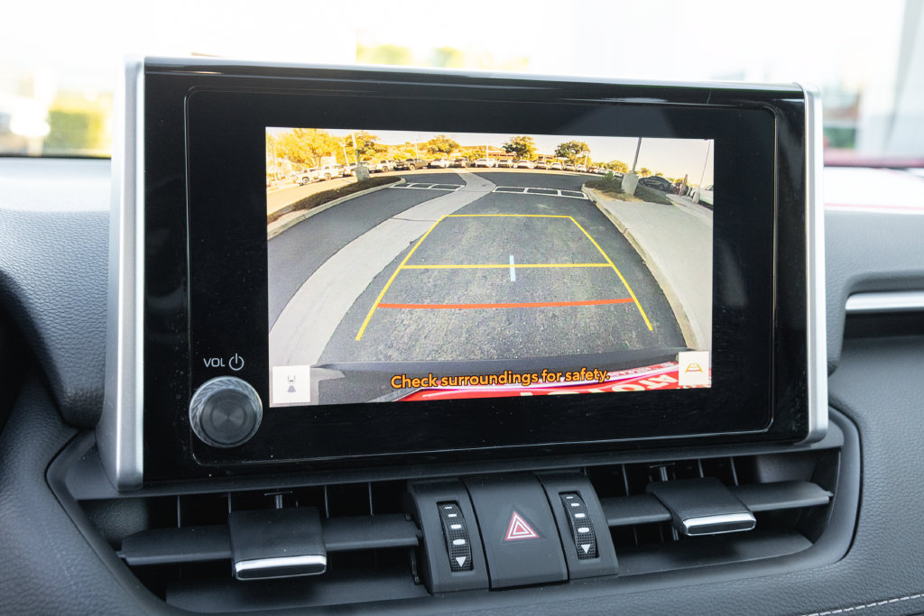 Certified 2023 Toyota RAV4 XLE Premium FWD image 19