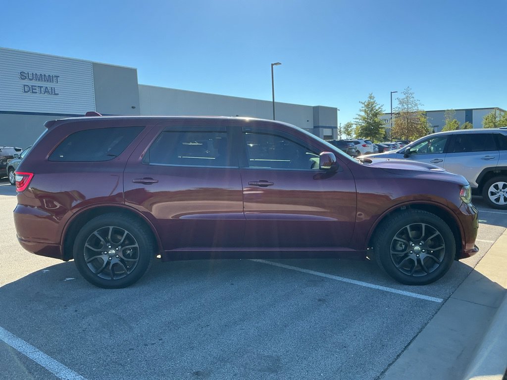 Used 2018 Dodge Durango R/T w/ Trailer Tow Group IV AWD/4WD image 14