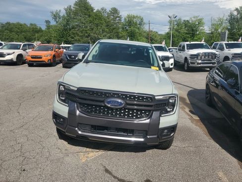 Used 2024 Ford Ranger Lariat w/ Trailer Tow Package AWD/4WD image 3