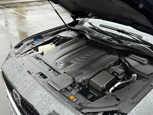 Used 2025 MAZDA CX-90 3.3 Turbo w/ Premium Plus Pkg image 35