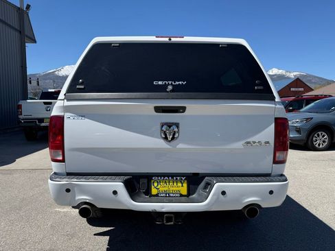 Used 2010 Dodge Ram 1500 Truck Sport AWD/4WD image 4