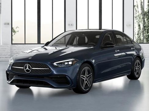 New 2026 Mercedes-Benz C 300 4MATIC Sedan image 1