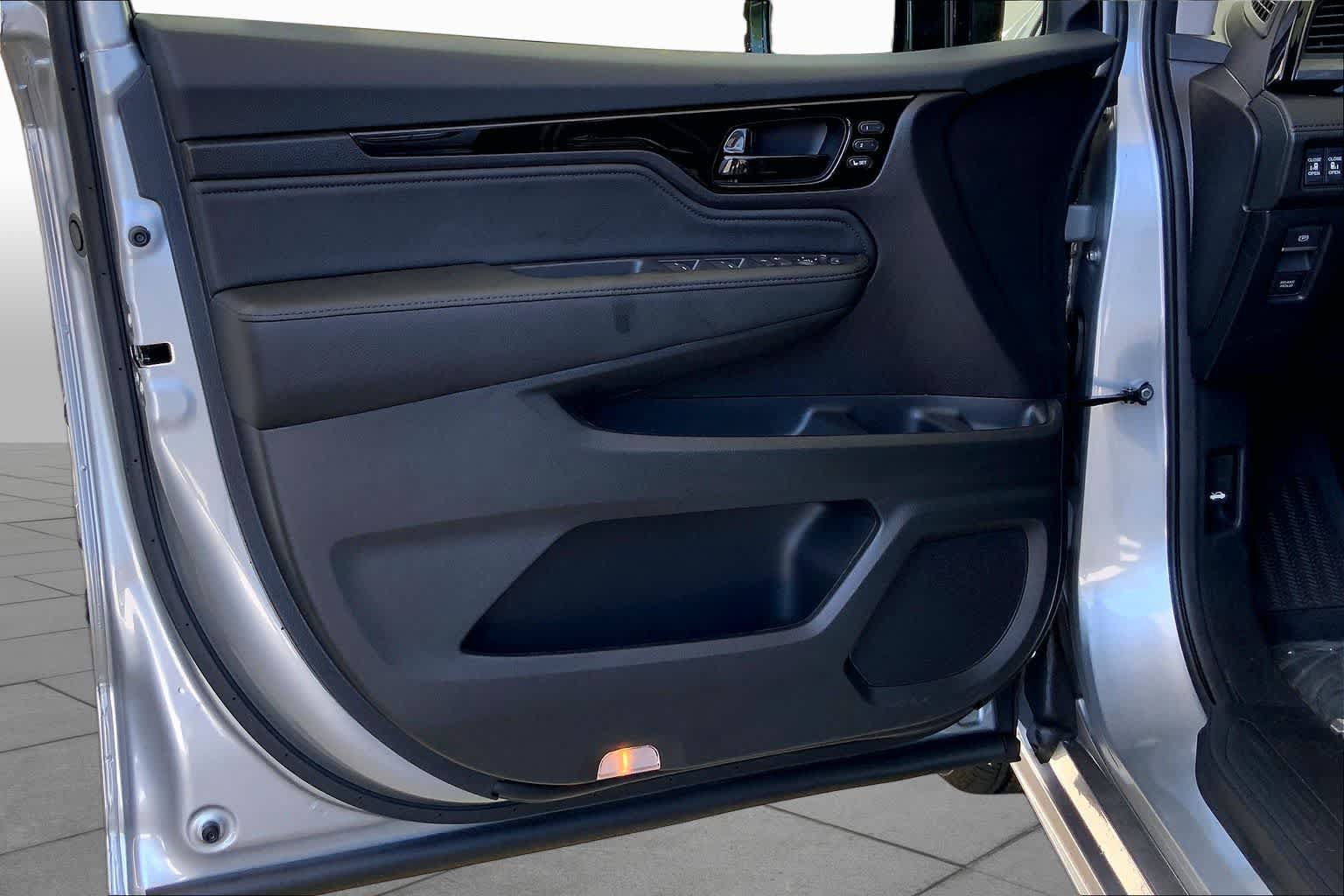 New 2027 Honda Odyssey Elite image 12