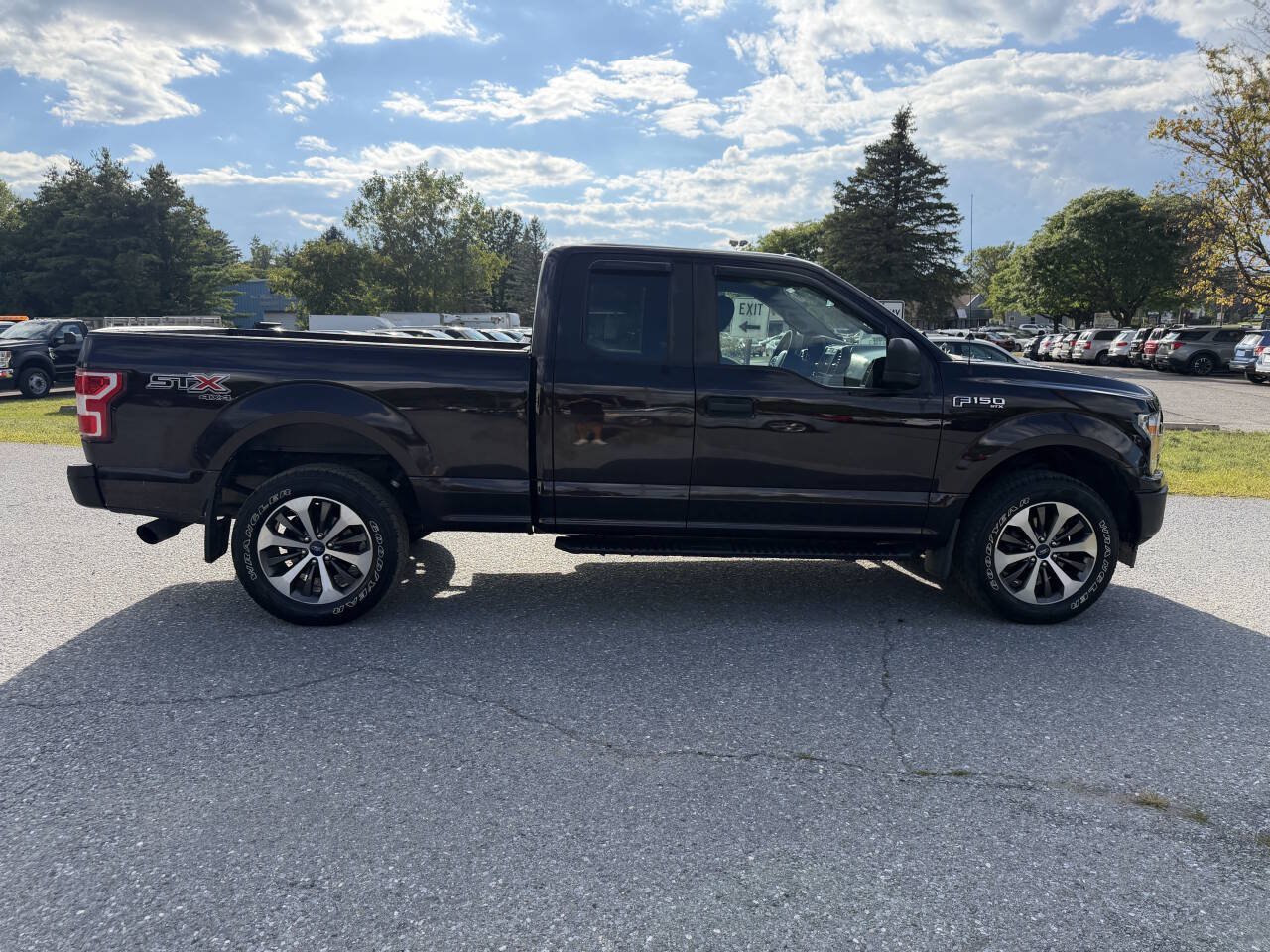 Used 2019 Ford F150 XL w/ Equipment Group 101A Mid AWD/4WD image 6