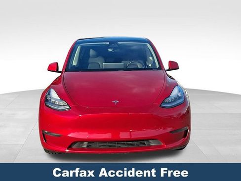 Used 2020 Tesla Model Y Long Range image 2