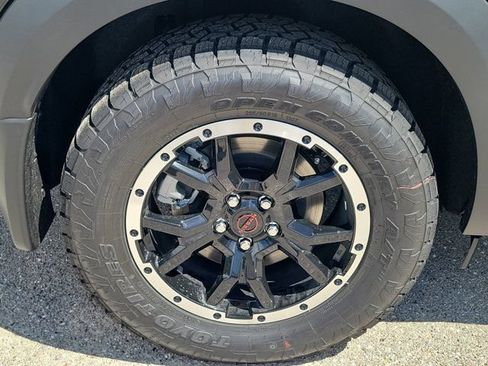 New 2026 Nissan Pathfinder Rock Creek AWD/4WD image 3
