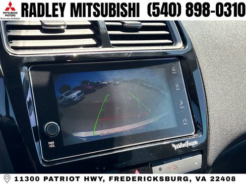 Used 2018 Mitsubishi Outlander Sport SEL AWD/4WD image 9
