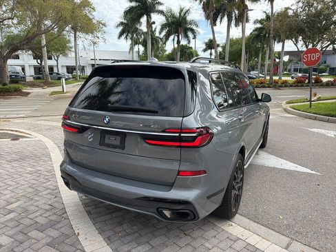 Certified 2023 BMW X7 xDrive40i w/ Executive Package image 6