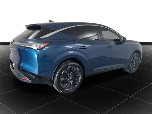 Used 2025 Nissan Murano Platinum w/ Cargo Package image 5