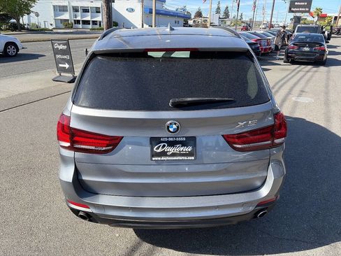 Used 2016 BMW X5 xDrive35i AWD/4WD image 5