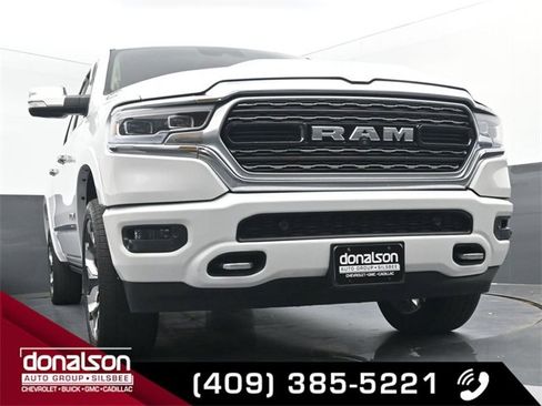 Used 2019 RAM 1500 Limited image 15