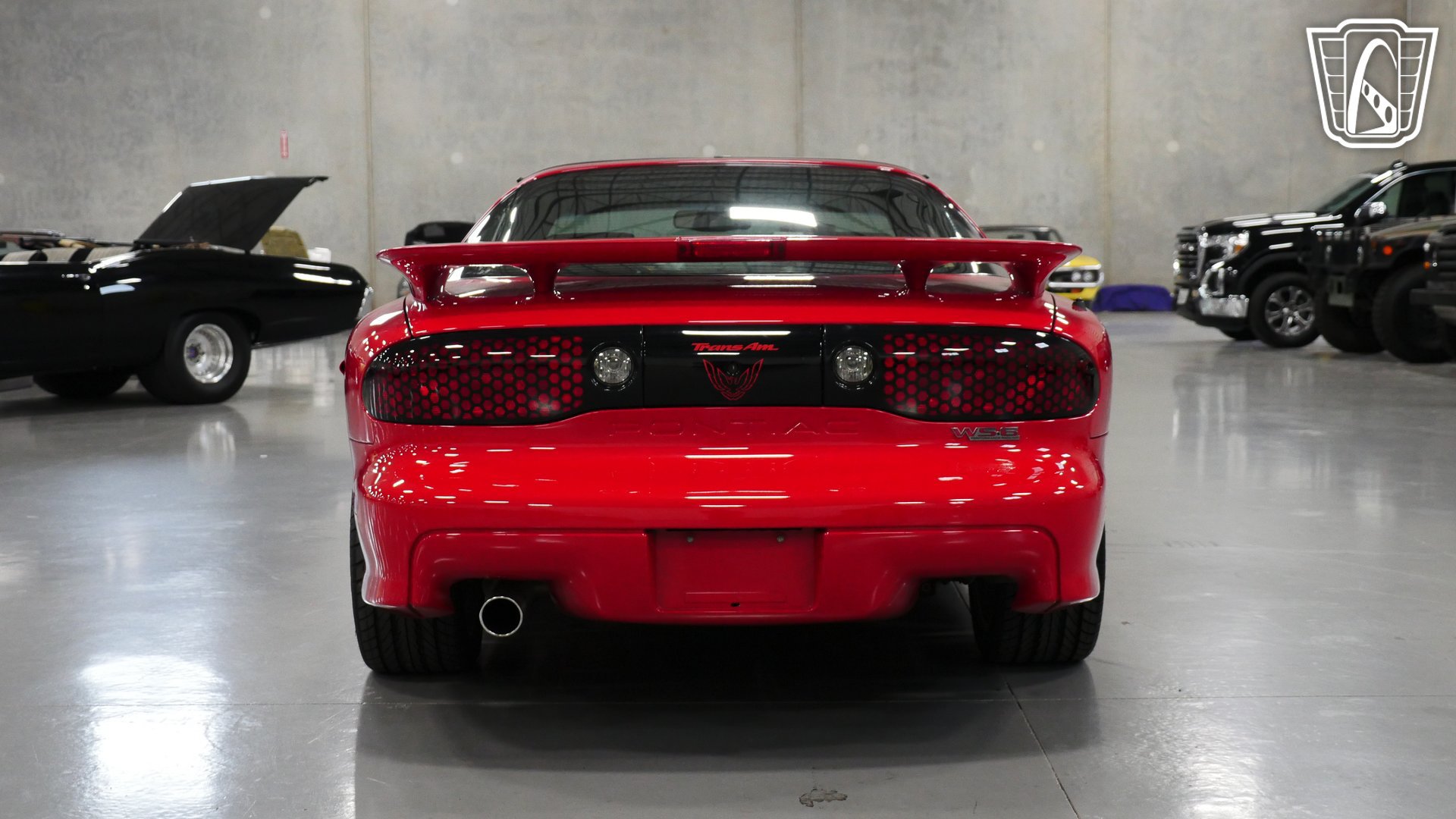 Used 1998 Pontiac Firebird Formula RWD image 5