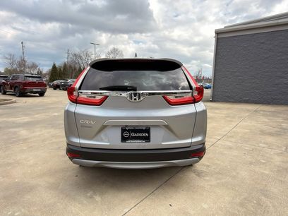 Used 2018 Honda CR-V EX-L