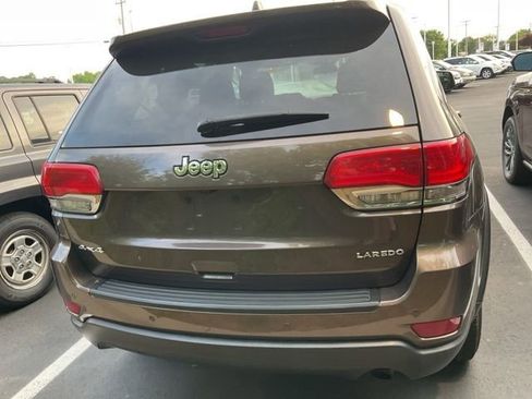 Used 2019 Jeep Grand Cherokee Laredo image 7