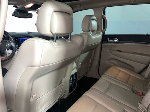 Used 2019 Jeep Grand Cherokee Limited w/ Luxury Group II AWD/4WD image 26