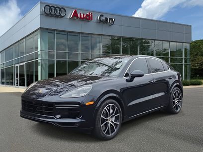 Used 2022 Porsche Cayenne Turbo