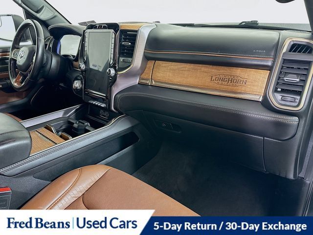 Used 2023 RAM 1500 Limited w/ Bed Utility Group AWD/4WD image 35