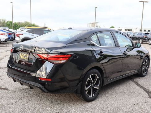 Used 2024 Nissan Sentra SV FWD image 4