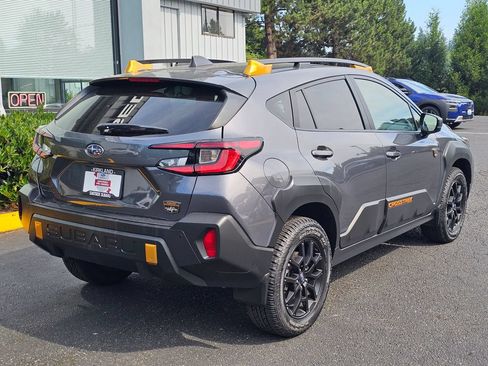 Used 2025 Subaru Crosstrek 2.5i Wilderness w/ Crosstrek Mirror Package AWD/4WD image 7