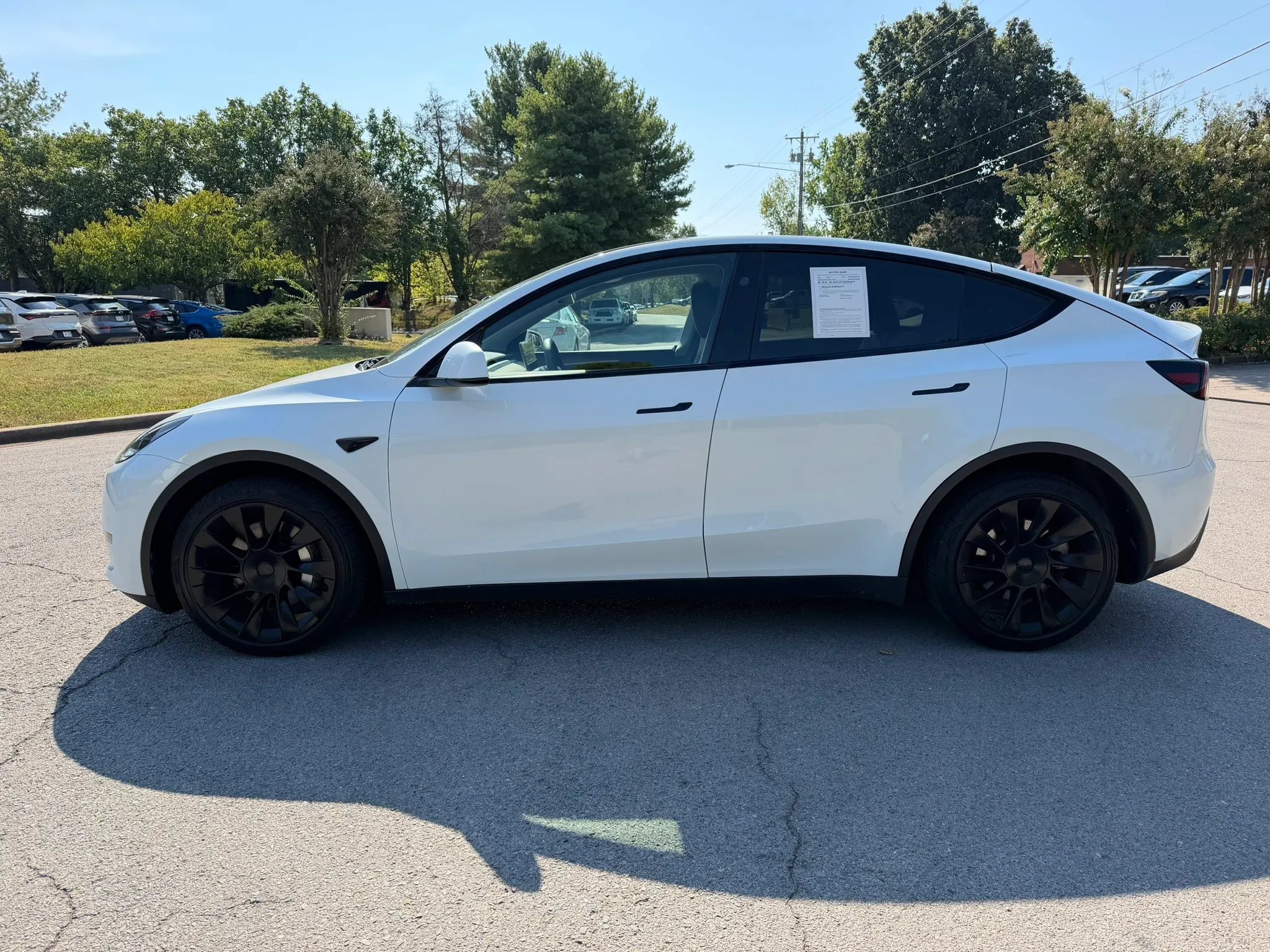 Used 2023 Tesla Model Y Long Range AWD/4WD image 7