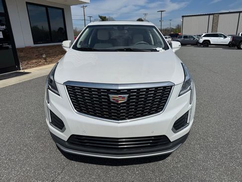 Used 2023 Cadillac XT5 Premium Luxury w/ LPO, Floor Liner Package image 10