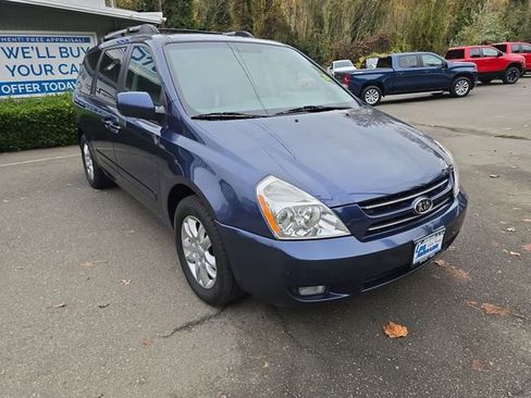 Used 2008 Kia Sedona EX w/ Luxury Pkg image 8