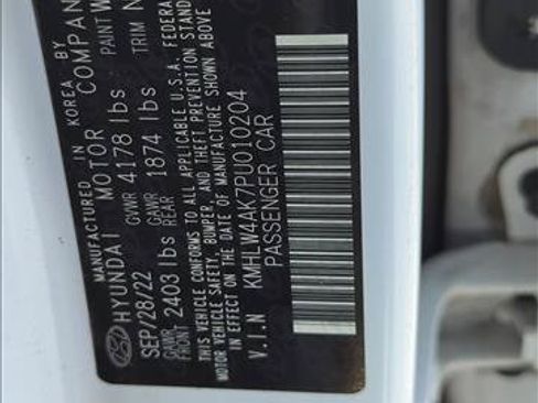 Used 2023 Hyundai Elantra N FWD image 26